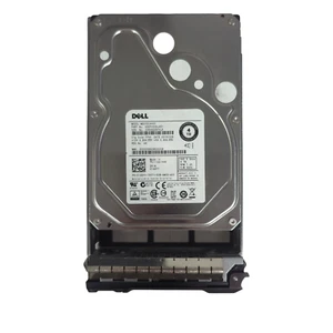 Dell 4TB SAS 7.2K Nearline 3.5" 6Gbps Hard Drive 12GYY - Picture 1 of 1