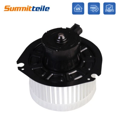 Motor soplador calentador aire acondicionado con jaula ventilador para 96-13 Chevy Express Savana 1500 2500 nuevo Foto 1 de 4