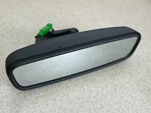 10-17 Volvo XC60 Rear View Mirror Automatic Dimming Rain Sensor OEM - Picture 1 of 5