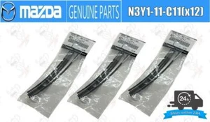 Mazda OEM Engine Rotor Side Seal Set of 12 N3Y1-11-C11 for Rx7 - Bild 1 von 11