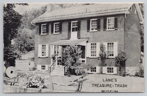 Waterstreet PA Lane's Treasure and Trash Museum Zacharias Mansion Pennsylvania - Picture 1 of 4