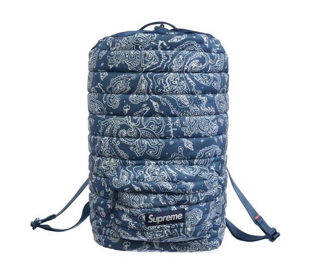 Supreme Supreme Backpack Royale Box Logo Blue