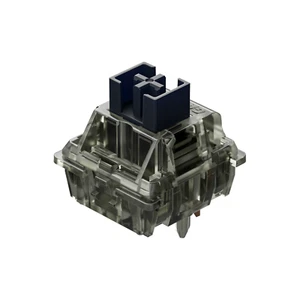 Lubed and filmed Gateron Box Ink V2 Linear Switches (90 Count) - Picture 1 of 2