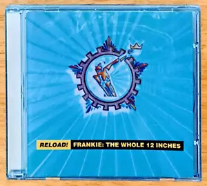 FRANKIE GOES TO HOLLYWOOD: RELOAD! 12" MIXES (1993) IMPORT CD—RELAX TWO TRIBES++ - Picture 1 of 2