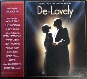 De-Lovely CD The Songs Of Cole Porter Soundtrack Digipak B7 - Picture 1 of 3