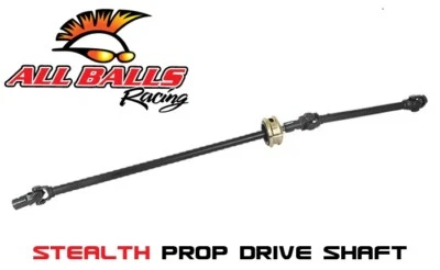 Eje de hélice de transmisión All Balls Polaris RZR 1000 S 2016-2021 PRP-PO-09-008 Foto 1 de 3