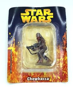 Deagostini Diecast 9 - Star Wars Figurine Collection - Chewbacca