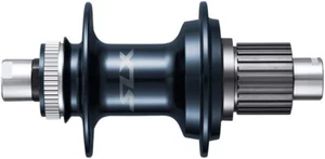 Shimano SLX FH-M7110 Rear Hub - 12 x 142mm, Center-Lock, Micro Spline, Black, 32 - Picture 1 of 1