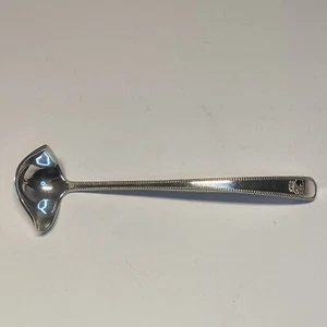 Gorham Silver Cram Ladle, Old Dominion Pattern, 19.5 Grams, 5.25 Inches Long - Picture 1 of 9