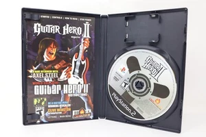 Guitar Hero 2 - Sony Playstation 2 (PS2) English - Picture 1 of 3
