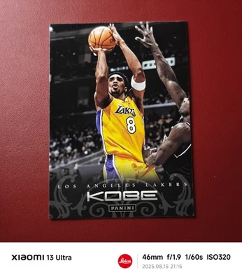 2012-13 Panini Anthology Kobe Bryant #29 Los Angeles Lakers - Image 1 of 2
