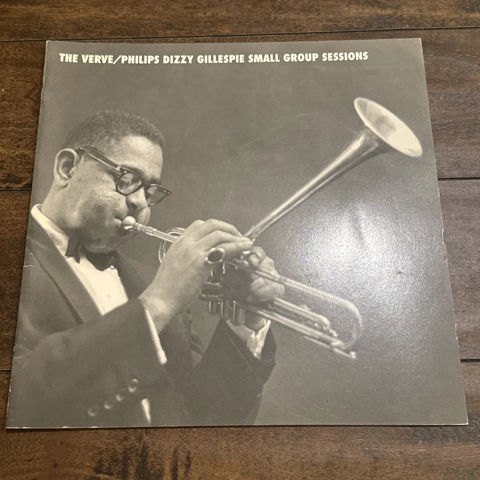 The Verve/Philips Dizzy Gillespie Small Group Sessions Box CDs Mosaic MD7-234 Foto 1 de 4