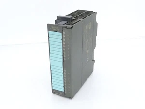 SIEMENS 6ES7321-1BH02-0AA0 PLC MODULE - Picture 1 of 3