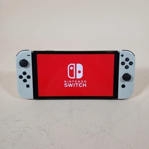 Consola de Videojuegos Nintendo Switch OLED HEG-001 Blanca - Imagen 1 de 13