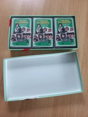 Golden Hit Memories Die großen Hits der 60er Jahre Dreierset RAR MC Kassette 090 - Bild 1 von 3