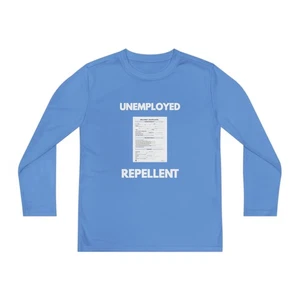  Unemployed Repellent Shirt - Picture 1 of 65
