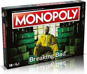Monopoly Breaking Bad - giochi da tavolo in Italiano Hasbro - Picture 1 of 6
