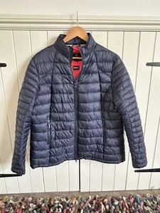 Barbour Puffer Jacket Size 20 - Picture 1 of 10