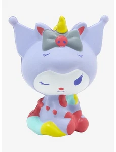 Sanrio Kuromi UNICORN Squishy Slow-Rise NEW - Picture 1 of 3