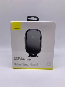 Cargador Inalámbrico Baseus Light Soporte Eléctrico - Nuevo Precintado - Imagen 1 de 3