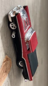 HOT WHEELS - SUPERCHARGED 1957 FORD RANCHERO PRO-STREET - REAL RIDERS - 1/64 - Picture 1 of 4