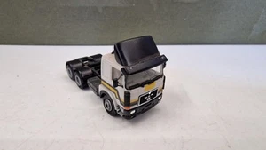 Herpa 818276 MAN F80 White Tractor Unit Truck Lorry HO Gauge 1/87 Scale - Picture 1 of 15