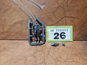 40k/ AOS Nurgle Death guard Corpse From Lord Of Afflictions - Picture 1 of 3