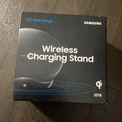 Samsung EP-P5100 Wireless Fast Charging Pad - Black - Image 1 of 4