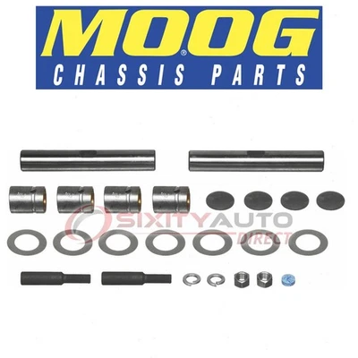 MOOG Steering King Pin Set for 1941 Chevrolet AM - Gear  ld Foto 1 de 4