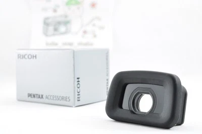 *Mint in Box* PENTAX Magnifying Eyecup O-ME53 x1.18 K10D, K20D, K-7, K-5 #0810_g - Image 1 of 4