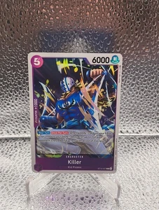 One Piece Card Game Killer Starter Deck The Three Captains ST10-007 - Picture 1 of 7