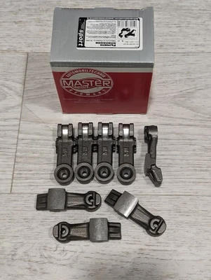 JUEGO SISTEMA BRAZO BASCULANTE BALANCINES ÁRBOL DE LEVA CABALLITOS LADA 2101-2107 Foto 1 de 4