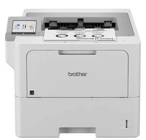 Brother HL-L6415DW Enterprise Monochrome Wireless Laser Printer - Factory New - Picture 1 of 16