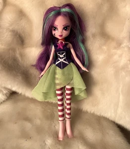 HASBRO MY LITTLE PONY EQUESTRIA GIRLS RAINBOW ROCKS ARIA BLAZE - Bild 1 von 7