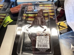Triple K holster Style 196 S&W K/L  frame or similar 4 inch RH. NEW - Picture 1 of 7
