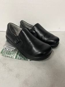 Alegria Kara Damen Komfort Slipper Clogs - Upgrade Schwarz - Größe: 10,5 - 11 - Bild 1 von 7