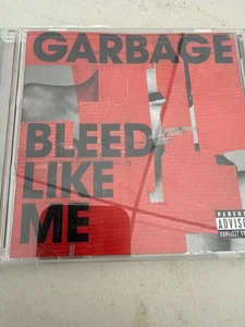 Bleed Like Me - GARBAGE - 2005, Geffen Records - Picture 1 of 3