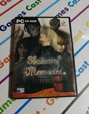 PC GAMES SHADOW OF MEMORIES ITALIANO COMPLETO APERTO NUOVO - Immagine 1 di 3