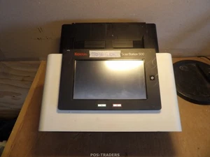 KODAK SCANSTATION 500 A4 Duplex 600 dpi Colore 40 ppm Rete - 19036 SCANS OK - Afbeelding 1 van 7