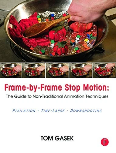 Frame-By-Frame Stop Motion: The Guide to Non-Traditional Animati - Image 1 of 1