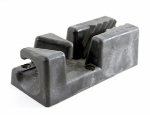 Tacchetto Barca - Ancoraggio Ancoraggio - Scavatore Ancoraggio Corda Regolabile Tie off - Nero - Foto 1 di 3