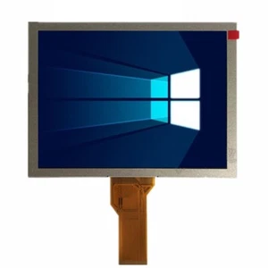 Nuovo EJ080NA-05B 50 pin 800X600 display LCD 8" pollici schermo LCD EJ080NA-05B - Foto 1 di 4