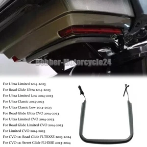 For Harley Road Glide Limited CVO King Tour Pack Trunk LED Run Brake Tail Light - Picture 1 of 10