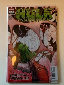HULK #14 NM COVER A - MARVEL COMICS 2022 - Picture 1 of 1