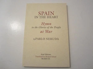 Spanien im Herzen von Pablo Neruda PB - Bild 1 von 1