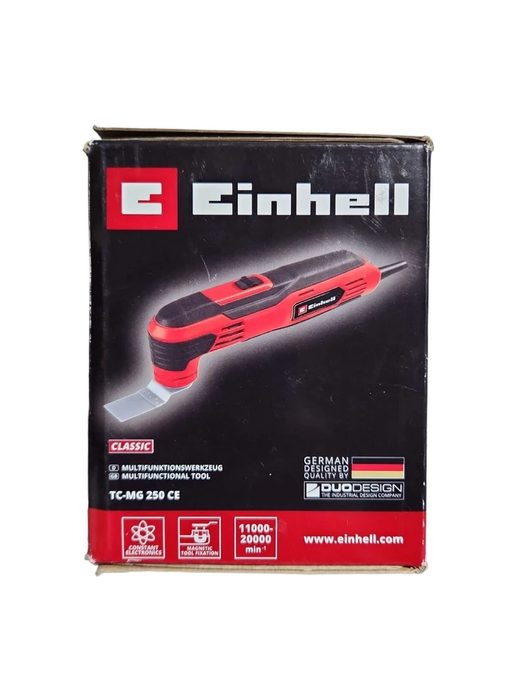 Einhell  Multifunktionswerkzeug TC-MG 250 CE - Bild 1 von 1