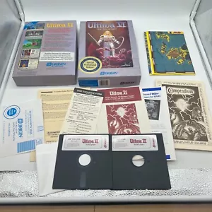 Ultima VI the False Prophet - IBM PC Special Promotional Release *NOT COMPLETE* - Picture 1 of 10