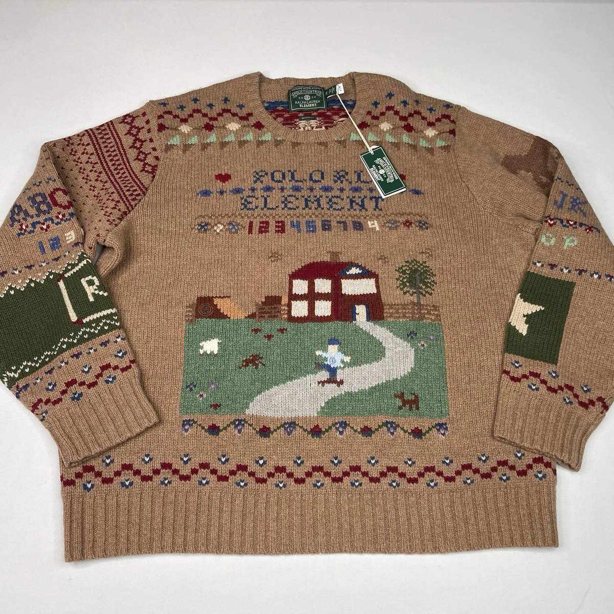 Polo Ralph Lauren Country Indiana Men's Sweaters for sale - eBay