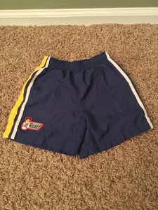 Vintage Disney Store Mickey Mouse To The Extreme Kids Swim Shorts Trucks XS 4/5 - Picture 1 of 5