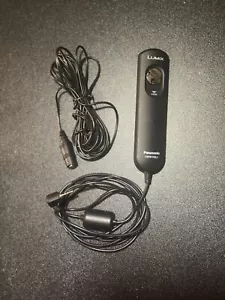 Panasonic DMW-RSL1 Remote Shutter Release for Panasonic DSLR and FZ50 - Picture 1 of 4